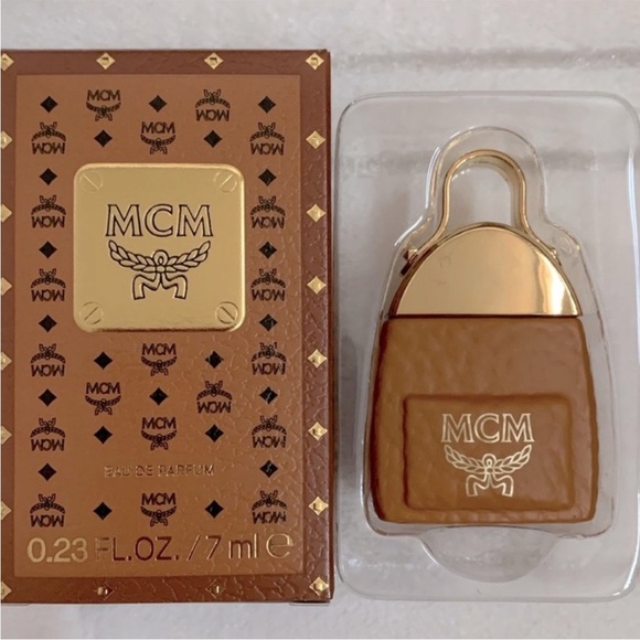 MCM Accessories - MCM EAU DE PARFUM
0.23 oz/ 7 ml